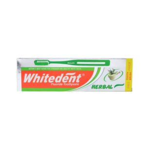 Whitedent toothpaste