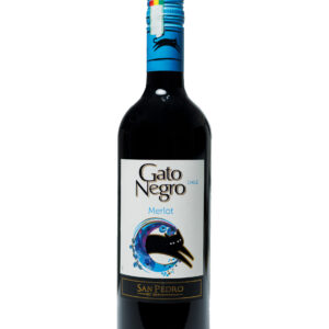 GATO NEGRO 75CL