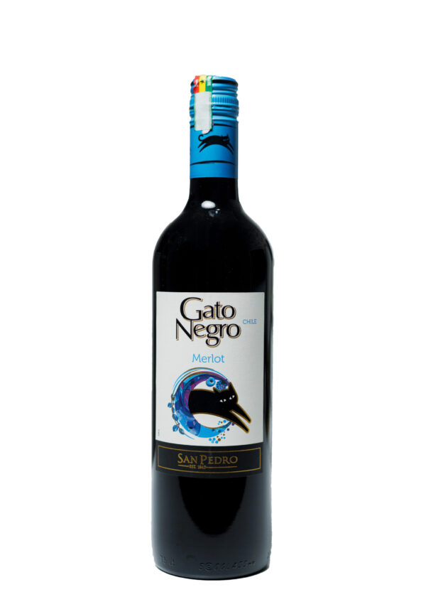GATO NEGRO 75CL