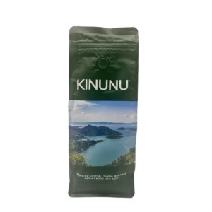 KINUNU ROASTED COFFEE 500g
