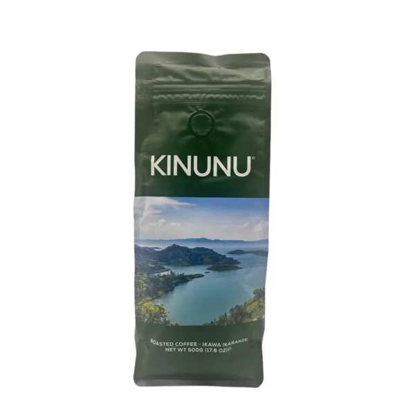 KINUNU ROASTED COFFEE 500g