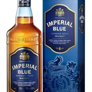 Imperial Blue 750mL 40%vol