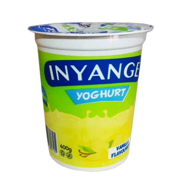 Inyange Yoghurt 400mL - Image 2