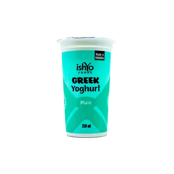 Ishyo Greek Yoghurt - 250ml