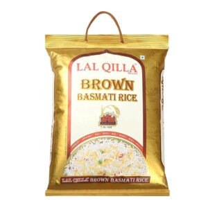 Basmati Brown Rice 5kg
