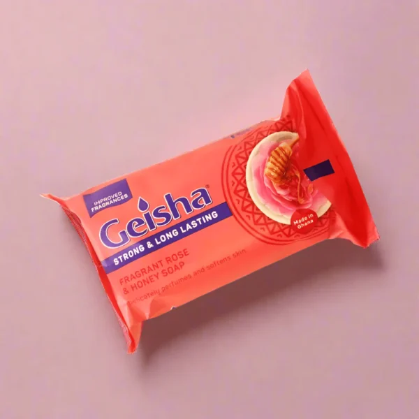 Geisha Soap 200g - Image 2