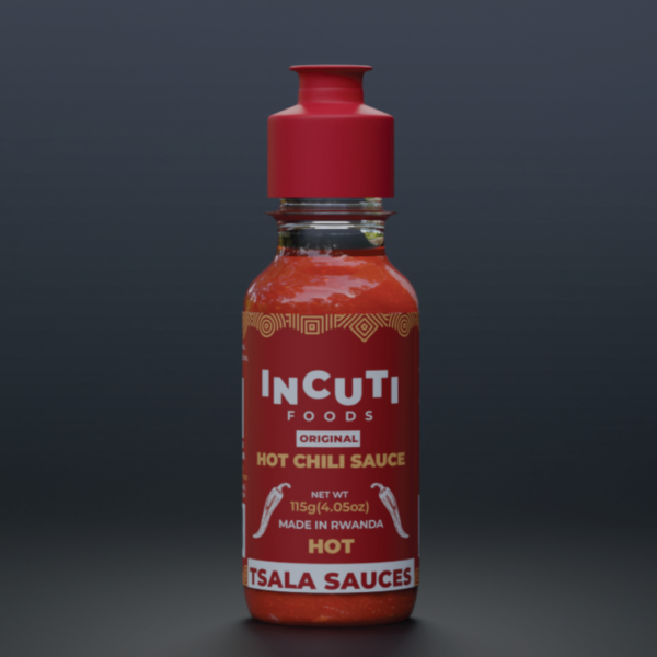 Incuti Chill 115g - Image 2