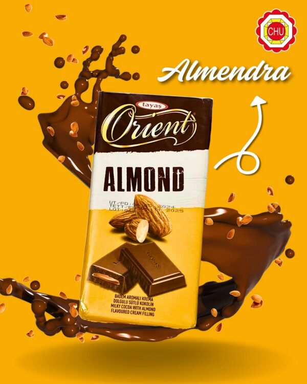 Orient Almund Chocolate