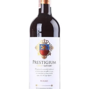Prestigium Red Wine 750mL (10.5%vol)