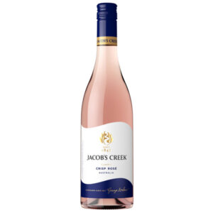 Jacob's Creek Crisp Rosé 750mL (12.5%vol)