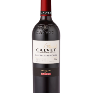Calvet Varietals Cabernet Sauvignon 75Cl (13.5%vol)
