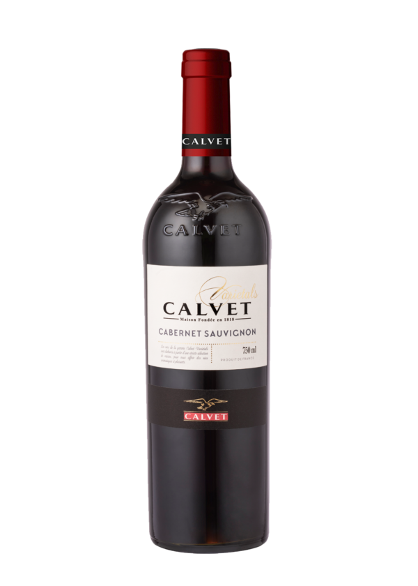 Calvet Varietals Cabernet Sauvignon 75Cl (13.5%vol)