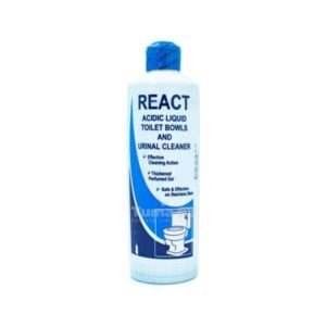 React