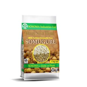 Maize Soya Blend Sosoma 3kg