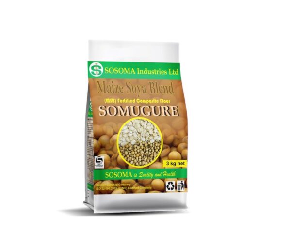 Maize Soya Blend Sosoma 3kg