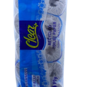 Toilet Paper Clear 10 pcs