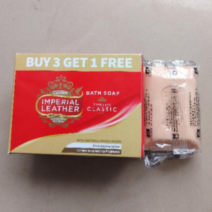 Imperila Bath Soap 4 Pcs