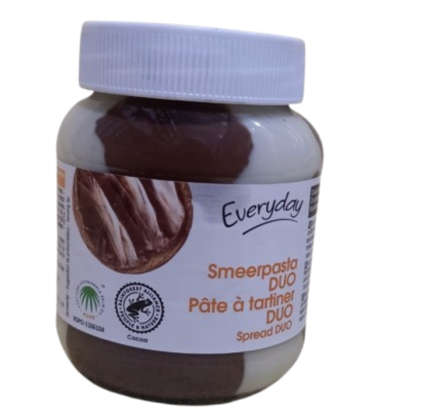 Everyday pate a tartiner DUO 400g