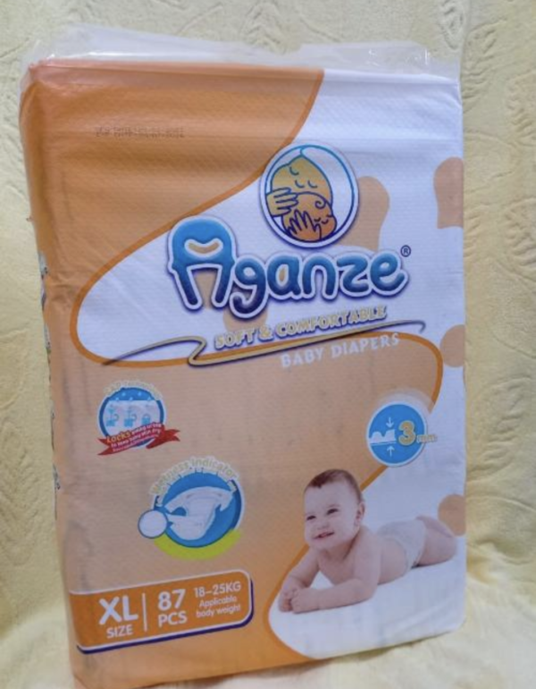 Aganze Baby Diapers - Image 2
