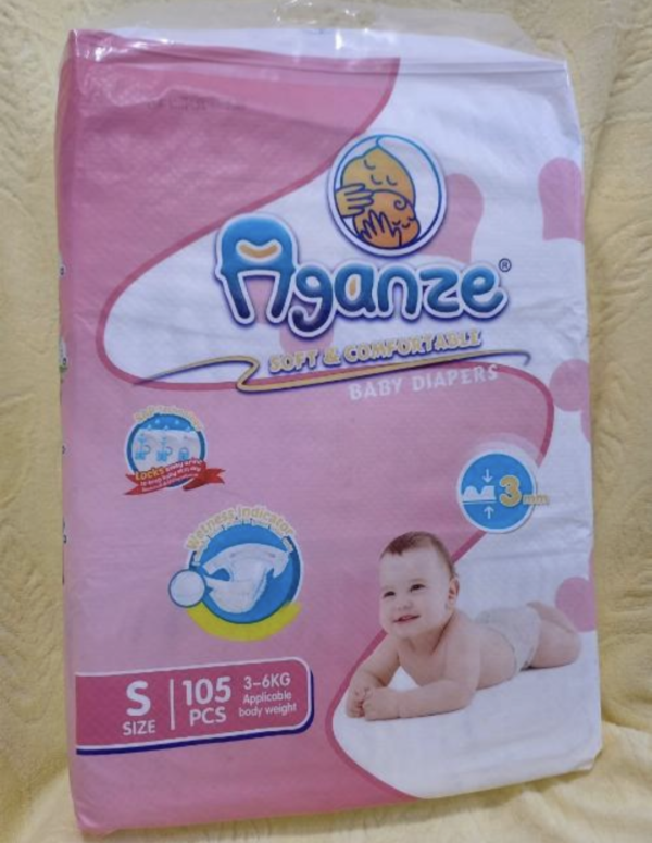 Aganze Baby Diapers