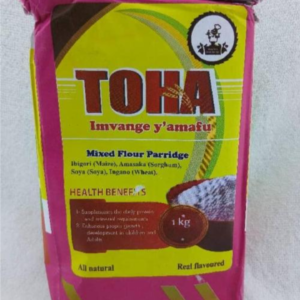 TOHA mixed Flour Parridge 1kg