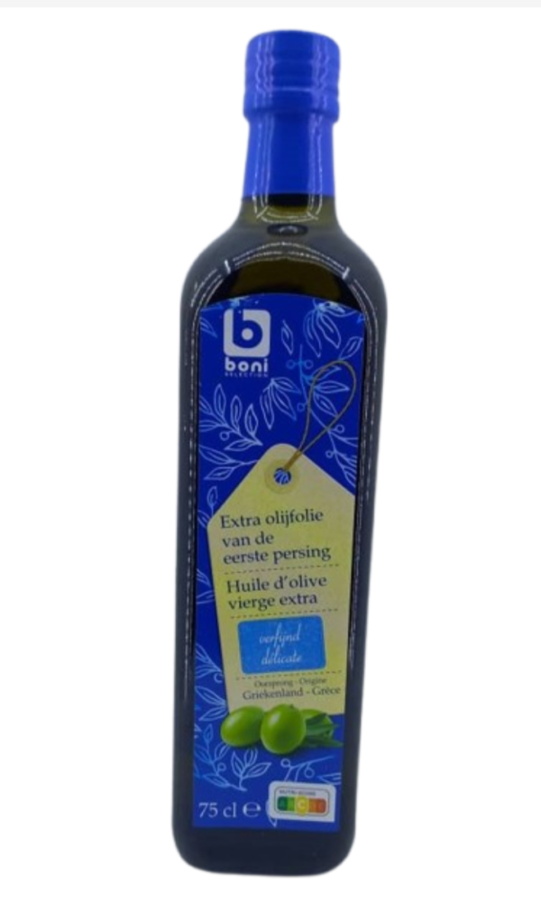 Huile d'olive vierge extra 75cl