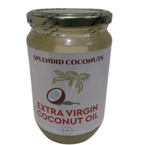 Coconut Oil 700ml