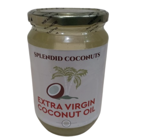 Coconut Oil 700ml