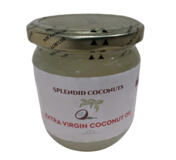 Coconut Oil 400ml