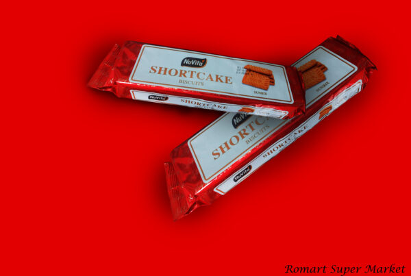 Short Cake BIscuit