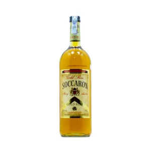 Soccaron Gold Rum-1L(37.5%vol)
