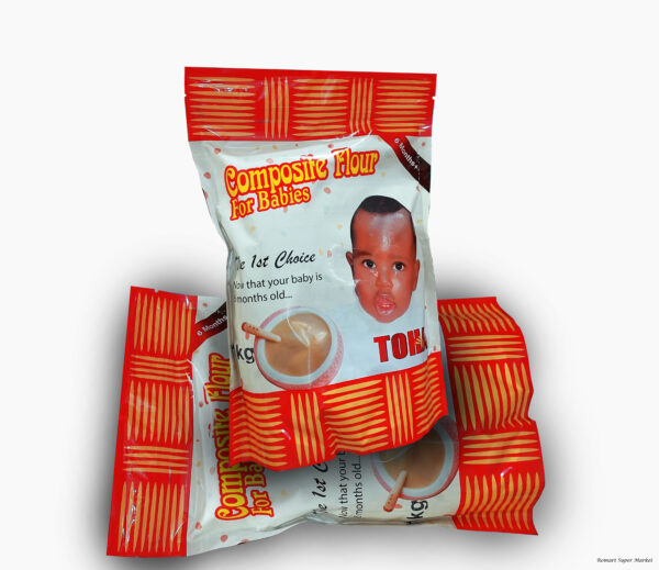 TOHA Baby 1kg