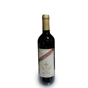 Communion Red Wine 750mL (13%vol)