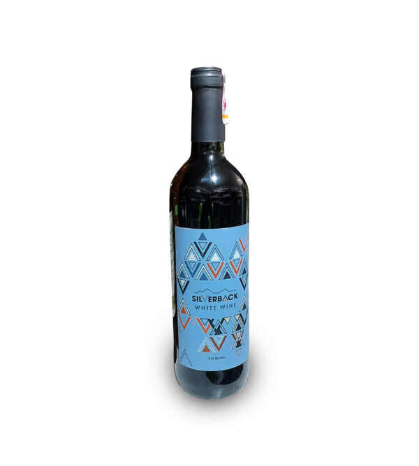 SilverBack White Wine 750mL (13%vol)