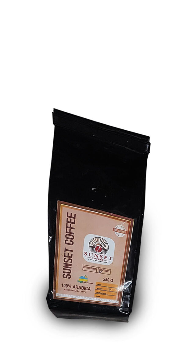 Sunset Coffee 250g