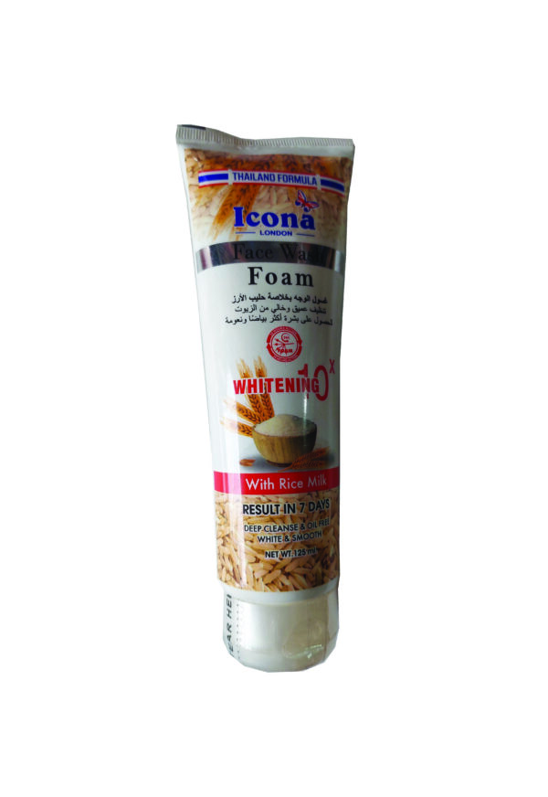 Face wash Foam