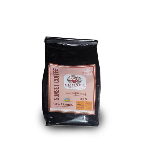 Sunset Coffee 500g