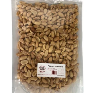 Peanut unsalted 500g