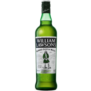 Whisky William Lawson's (Russia), 1L (40%vol)