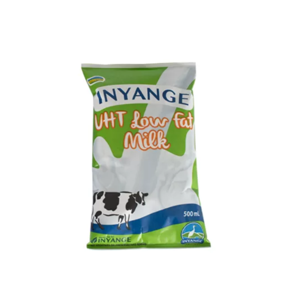 Inyange Milk 500mL - Image 2