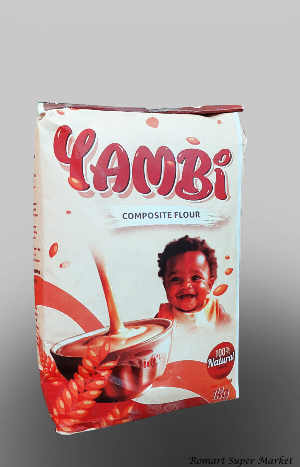 Yambi Composite Flour 1kg