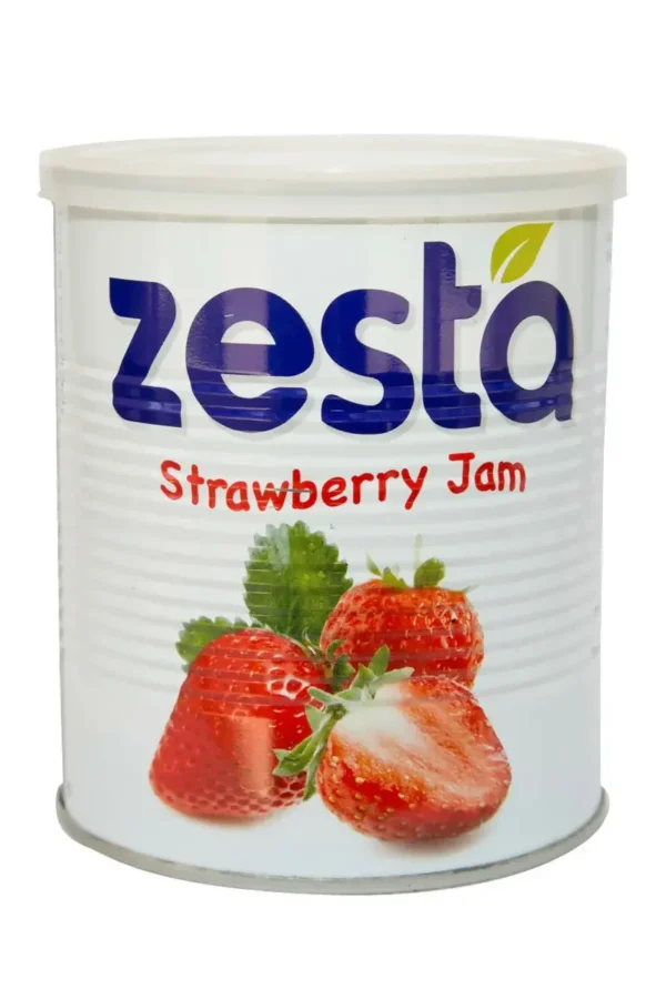 Zesta Strawberry Jam 1Kg
