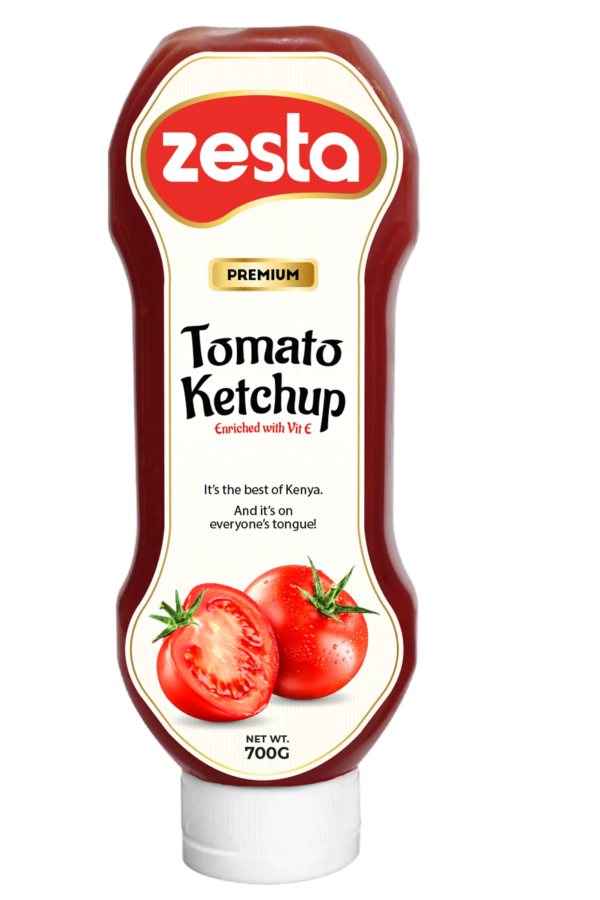 Tomato Ketchup 700g