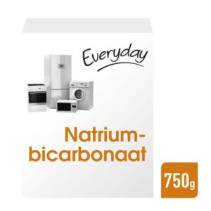 Everyday Natrium bicarbonate de soude 750g