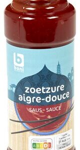 Zoetzure Saus