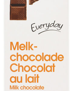 Melk-Chocolade Chocolat au lait