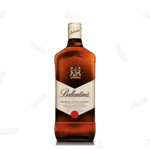 Ballantine's finest blended whisky 1L (40%vol)