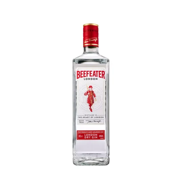 Beefeater London Dry Gin 1L - Gin  40%.vol