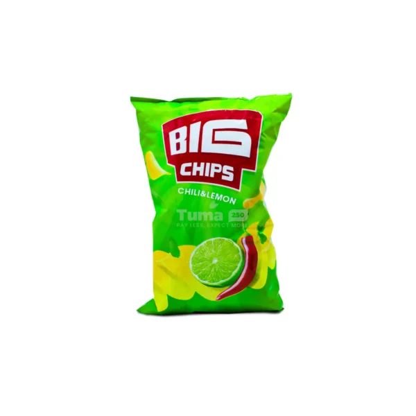 Big chips