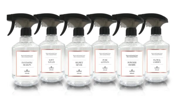 Sansiro Room and Laundry Scent 500ml - Image 7